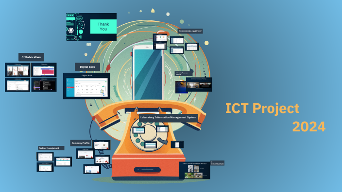 The Role of ICT in Modern Society by Margaretta Angelina on Prezi