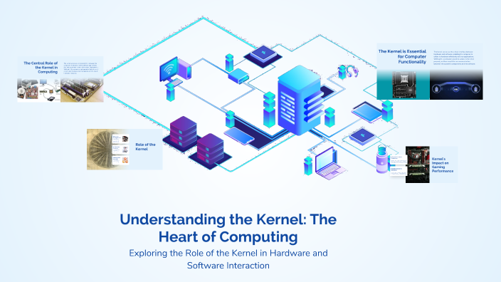 Understanding the Kernel: The Heart of Computing by Noureen Ali on Prezi