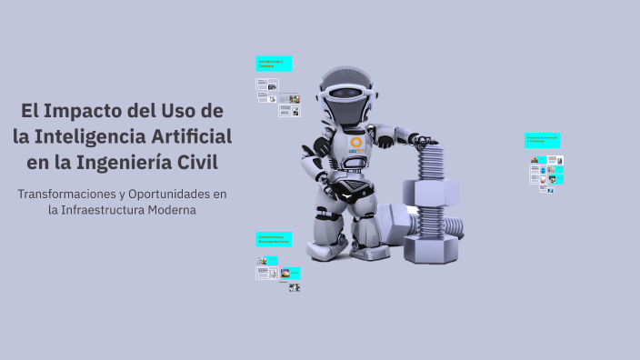 El Impacto del Uso de la Inteligencia Artificial en la Ingeniería Civil ...