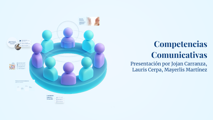Competencias Comunicativas by Johan Carranza on Prezi