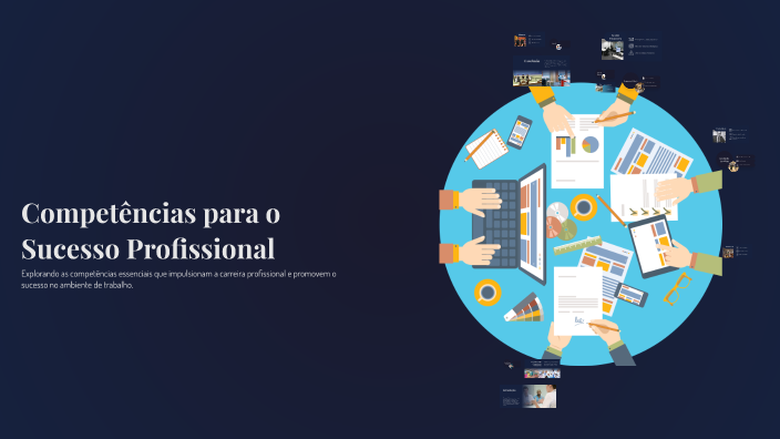 Competências para o Sucesso Profissional by bruno Gomes on Prezi