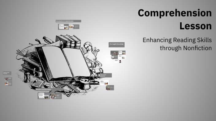 Comprehension Lesson by Martha Beavan on Prezi