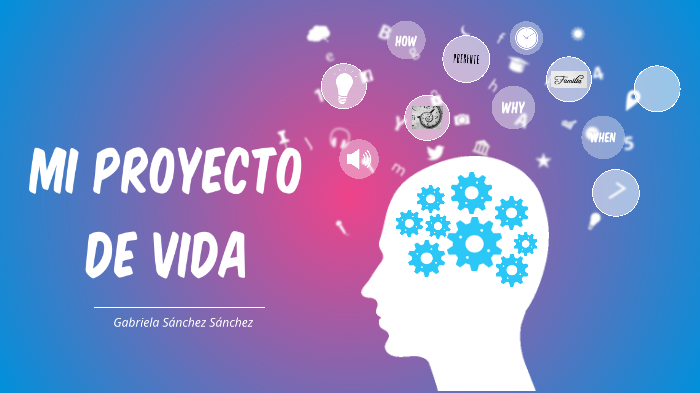 MI PROYECTO DE VIDA by Gabriela Sanchez Sanchez on Prezi