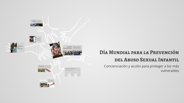 Día Mundial para la Prevención del Abuso Sexual Infantil by manuel ...