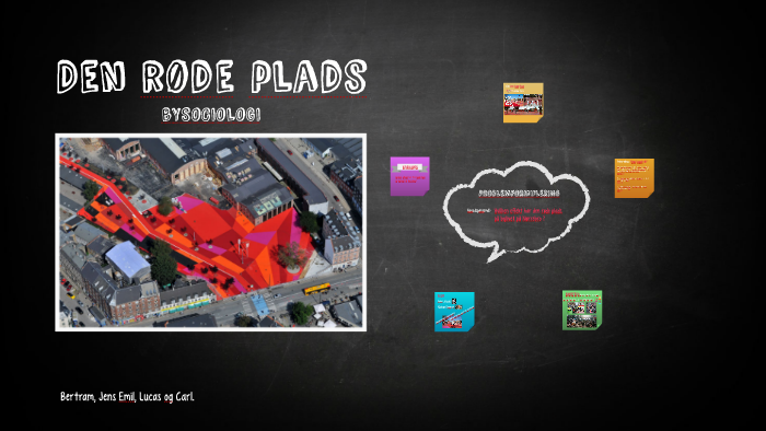Den røde plads by Carl Tellerup Broegaard on Prezi