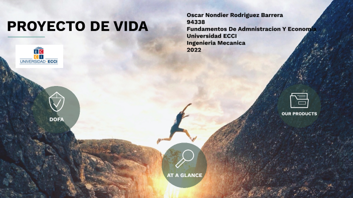 Mi Proyecto De Vida by Oscar Nondier Rodriguez Barrera on Prezi