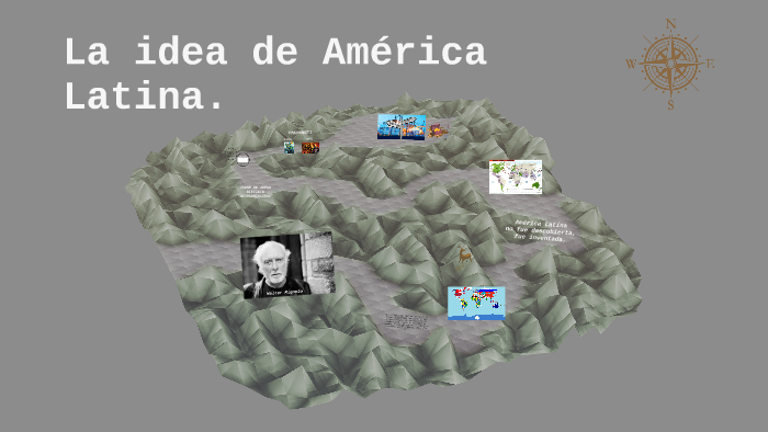 La idea de America Latina by Natalia Gonzalez Romero on Prezi