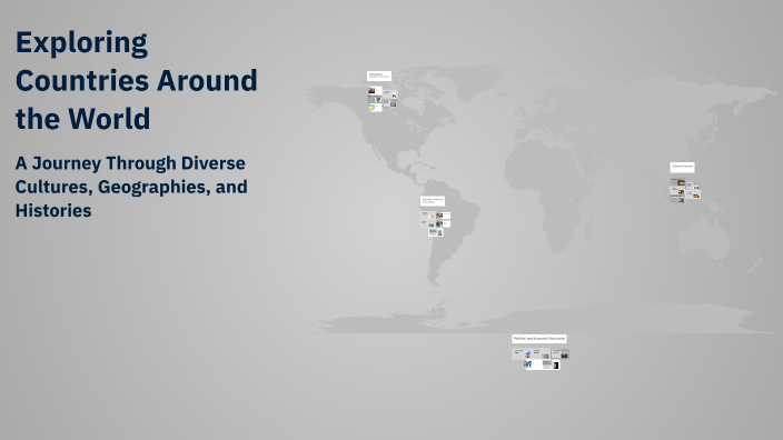 Exploring Countries Around the World by Vân Trần on Prezi