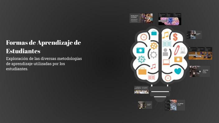 Formas de Aprendizaje de Estudiantes by Magaly Jaramillo on Prezi