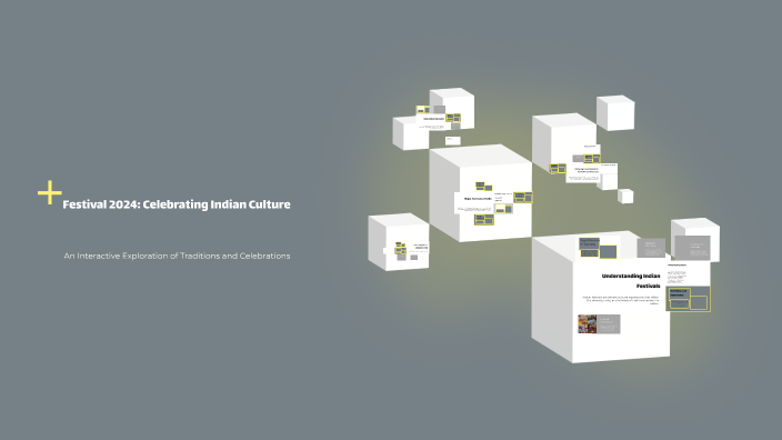 Festival 2024: Celebrating Indian Culture by Tejas Patil on Prezi