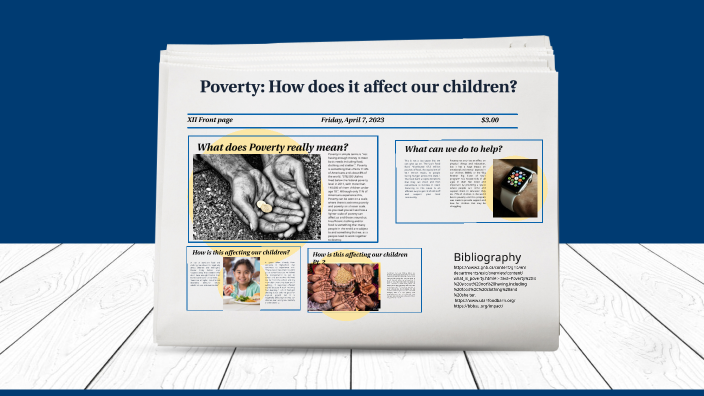 Is Poverty affecting our school children? by Genevieve Ashton on Prezi