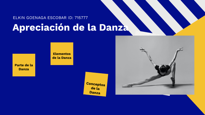 Apreciación De La Danza By Denilson Javier Goenaga Sarmiento On Prezi