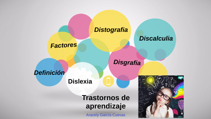 TRASTORNOS DE APRENDIZAJE by Aracely García on Prezi