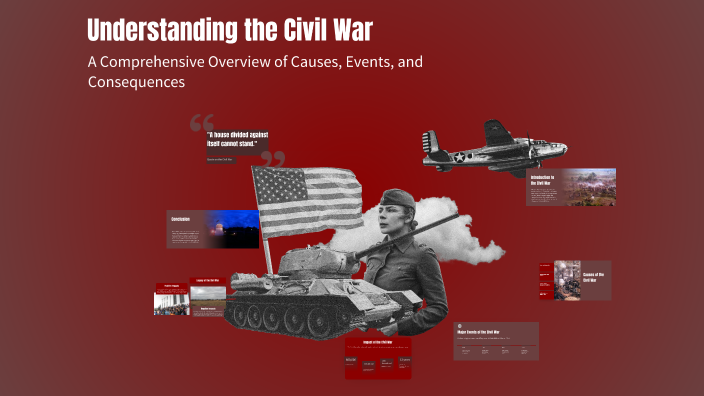 Understanding the Civil War by Terrence Tucker on Prezi