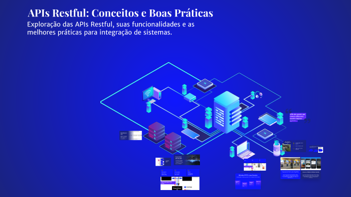 APIs Restful: Conceitos e Boas Práticas by Renato Lázaro on Prezi