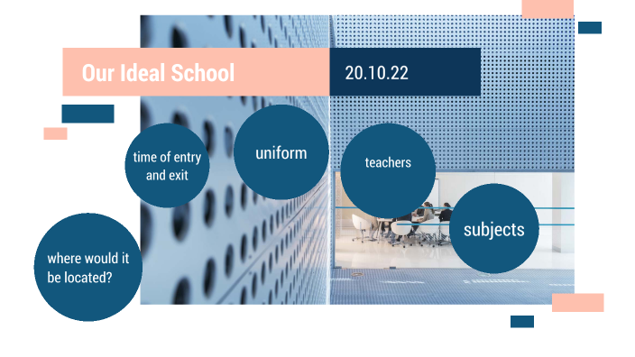 Our Ideal School by Vitu Fernandez on Prezi