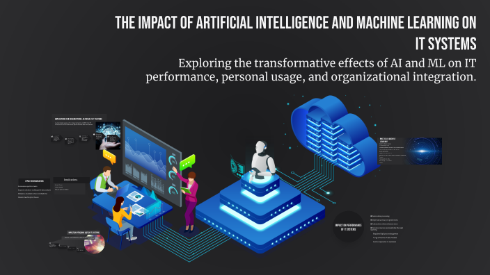 The Impact of Artificial Intelligence and Machine Learning on IT ...