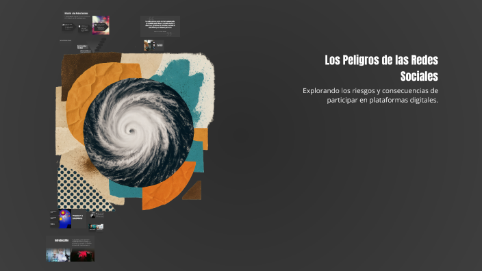 Los Peligros de las Redes Sociales by Cielo Fernandez on Prezi