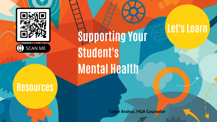 Supporting Student's Mental Health by Taylor Andrus