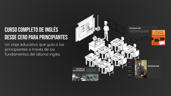 Curso Completo de Inglés desde Cero para Principiantes by oscar diaz ...