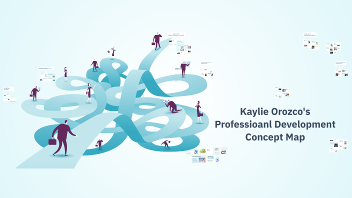 Professional Development Concept Map by kaylie orozco on Prezi