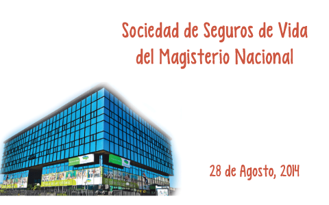 Sociedad De Seguros De Vida Del Magisterio Nacional By Mercadeo ...