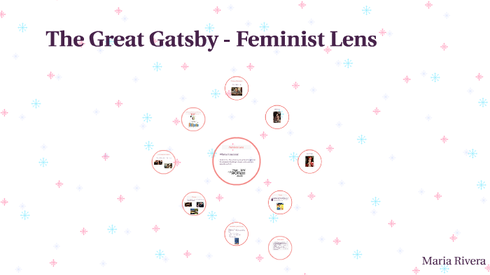 the great gatsby feminist essay