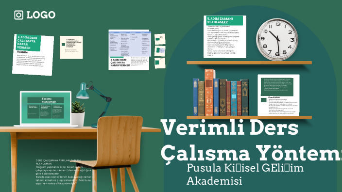 Verimli Ders Çalışma Teknikleri by Semanur KODAN on Prezi
