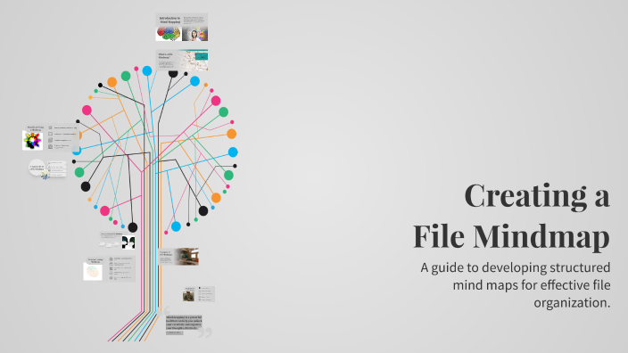 Creating a File Mindmap by Nguyễn Đạt on Prezi
