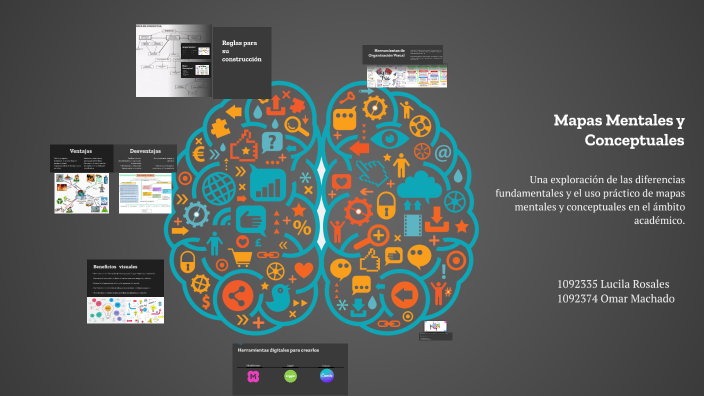 Mapas Mentales y Conceptuales by Lucila Rosales on Prezi