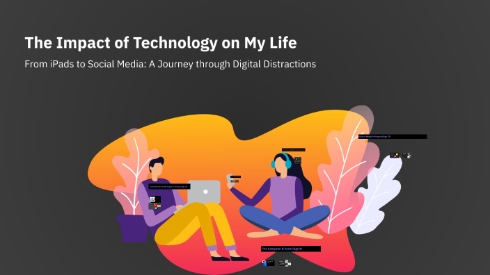 The Impact of Technology on My Life by Ken Fukumoto on Prezi