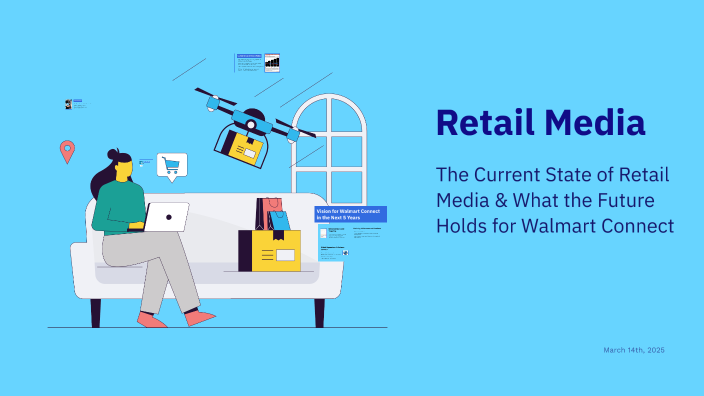 The Future of Retail Media by Kelly Adams on Prezi