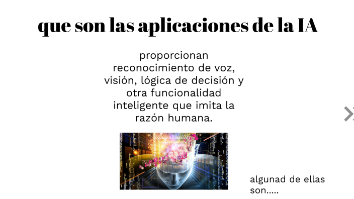 inteligencia artificial by Angie Avila on Prezi