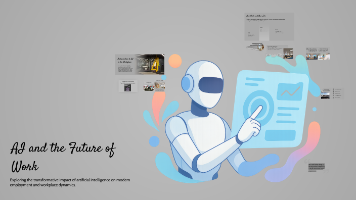 AI and the Future of Work by Safwan Zain on Prezi