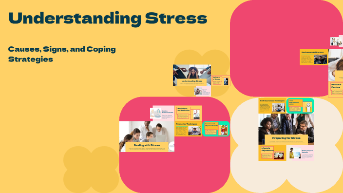 Understanding Stress by Taeya Bono on Prezi