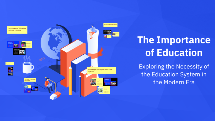 The Importance of Education by Jimarr Whitaker on Prezi