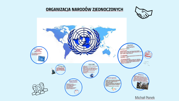 ONZ- Organizacja Narodów Zjednoczonych by Michał Panek on Prezi