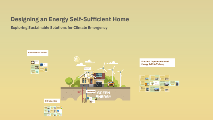 Curated visual reference: Picture Idea: Designing An Energy Self Sufficient Home By Pau Masnou Jimeno