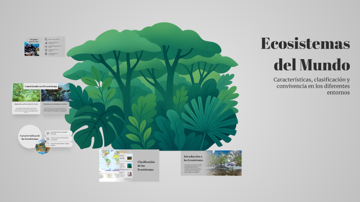 Ecosistemas del Mundo by Erick Jaramillo on Prezi