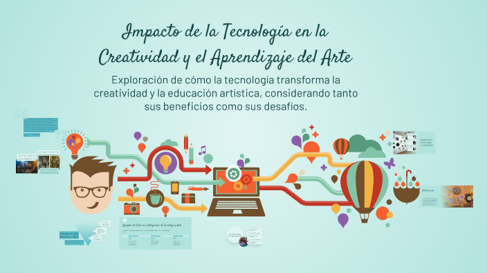 Impacto de la Tecnología en la Creatividad y el Aprendizaje del Arte by ...