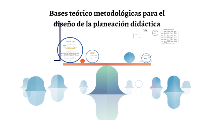 Bases teórico-metodológicas para el diseño de la planeación by Julio ...