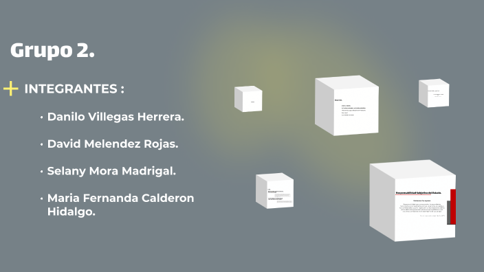 GRUPO by Danilo Herrera on Prezi
