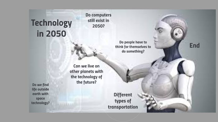 technology in 2050 essay