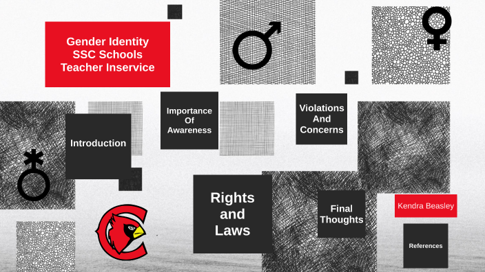 Gender Identity by Kendra Beasley on Prezi