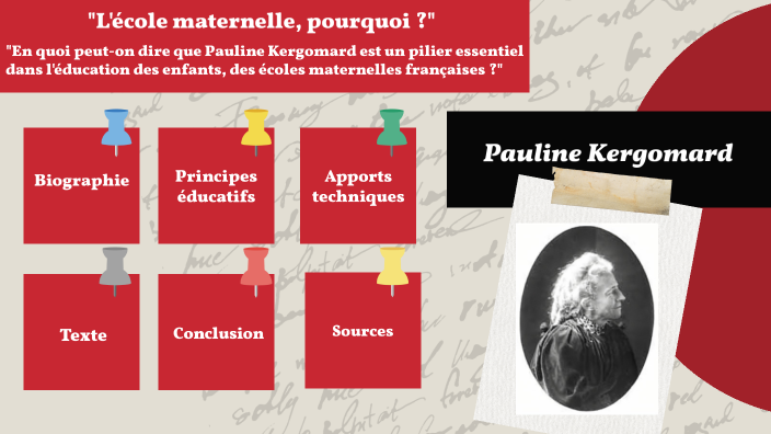 Pauline Kergomard By Anais Massonnaud On Prezi 