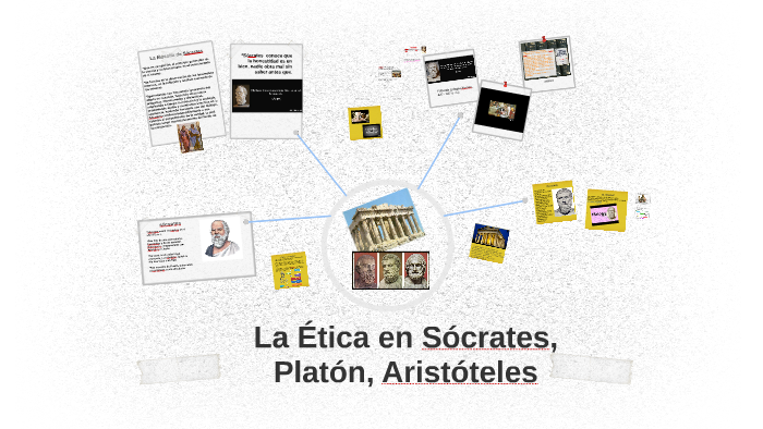 La Ética en Sócrates, Platón, Aristóteles by Galilè Sanchéz on Prezi