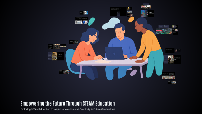 Empowering the Future Through STEAM Education by Hilda Luna on Prezi