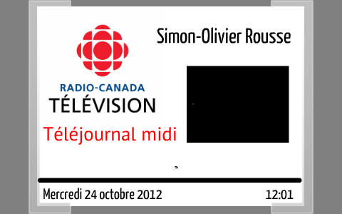 Simon Rousse Reportage by Simon-Olivier Rousse on Prezi