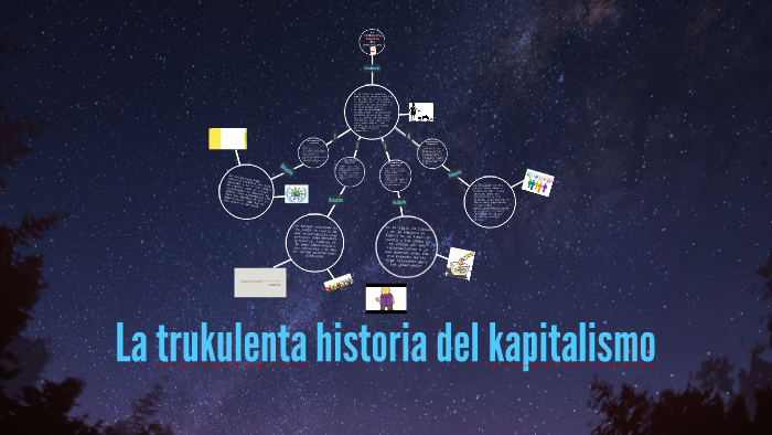 La trukulenta historia del kapitalismo by Katia Garcia