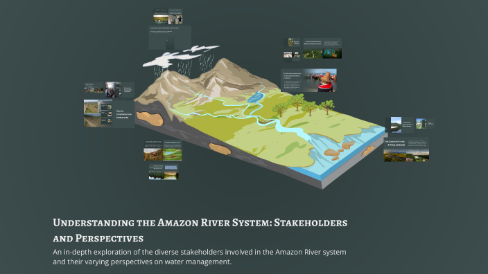 Understanding the Amazon River System: Stakeholders and Perspectives by ...